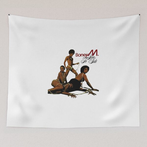 Item preview, Boney M a Boney M a Boney M designed and sold by Huffohop.