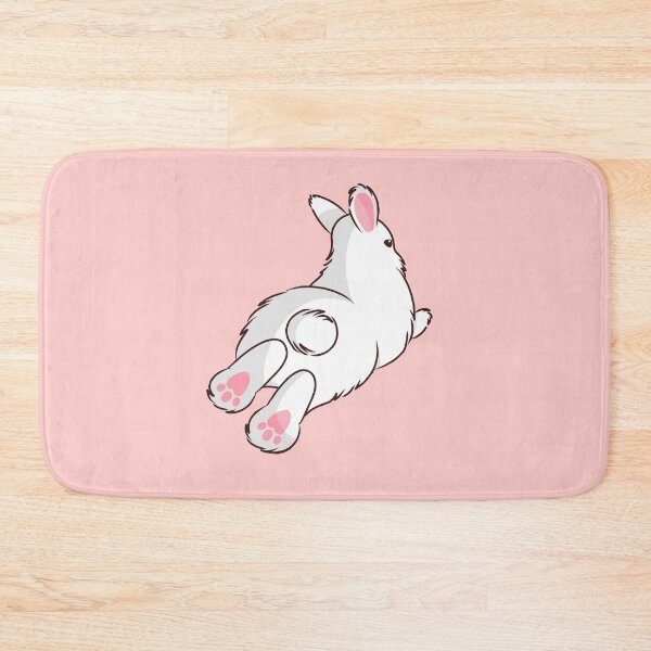 Item preview, Rabbit and little paws designed and sold by TiffyChaa.