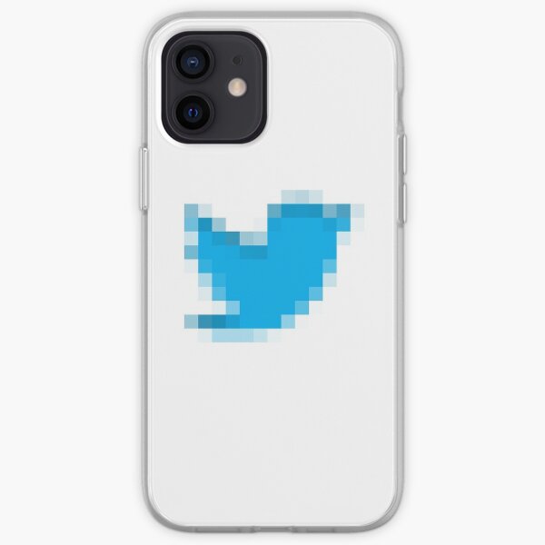 Twitter iPhone Soft Case