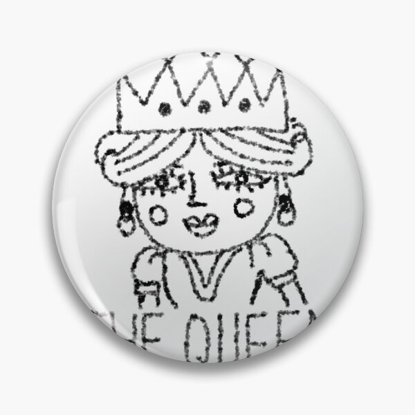 Item preview, THE QUEEN designed and sold by zzzozzo.