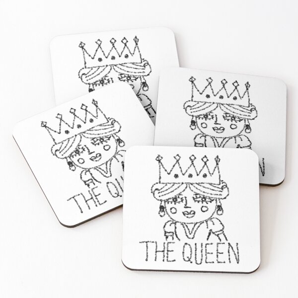 Item preview, THE QUEEN designed and sold by zzzozzo.