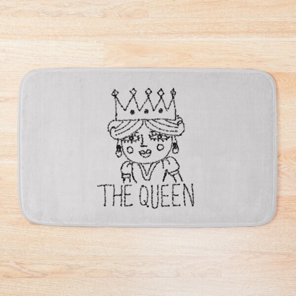 Item preview, THE QUEEN designed and sold by zzzozzo.