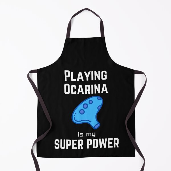 Item preview, Playing Ocarina is my superpower designed and sold by annoying-shirts.