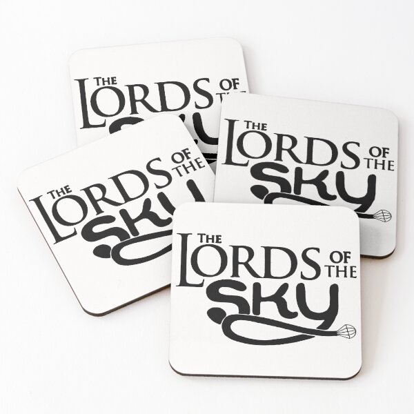 Item preview, The Lords of the Sky; Paratrooper; designed and sold by StickerApe.