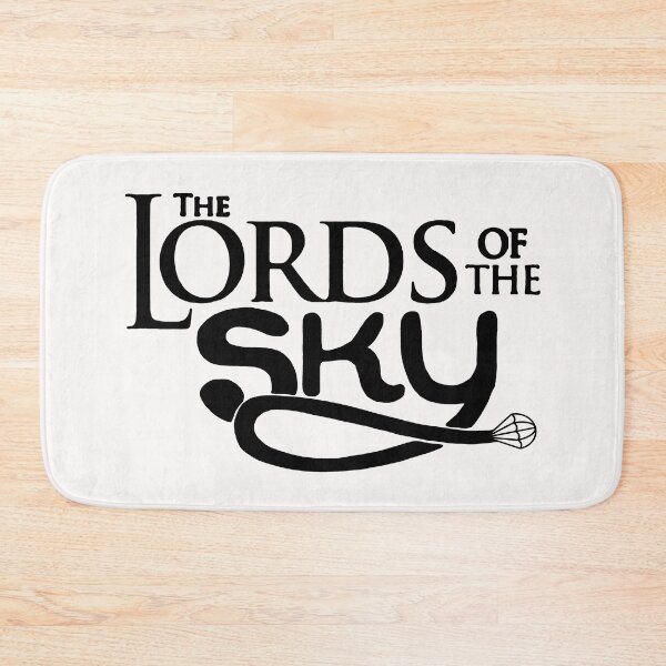 Item preview, The Lords of the Sky; Paratrooper; designed and sold by StickerApe.