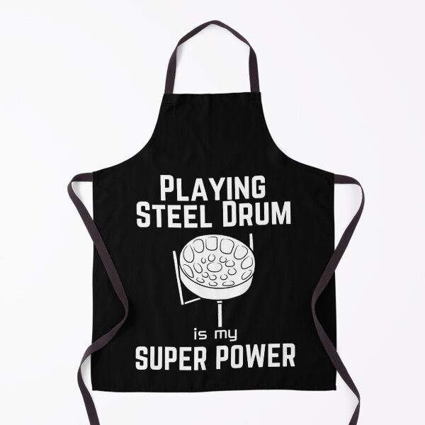 Item preview, Playing Steel Drum is my superpower designed and sold by annoying-shirts.