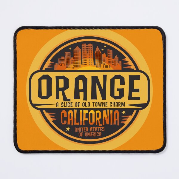 Item preview, Orange, California designed and sold by studio838.