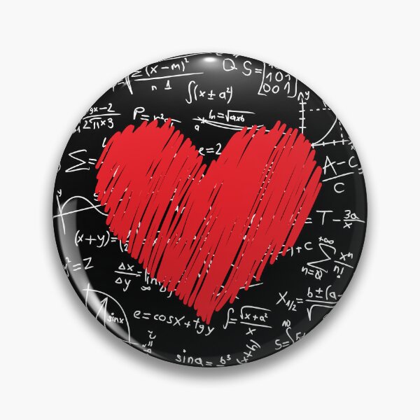 Item preview, I love maths designed and sold by Vilemo.