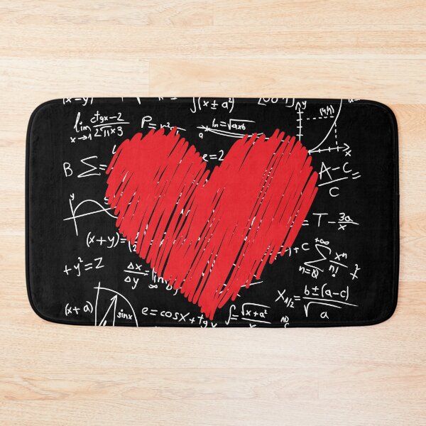 Artikelvorschau, ich liebe Mathe entworfen und verkauft von Vilemo.