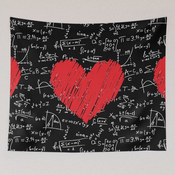 Artikelvorschau, ich liebe Mathe entworfen und verkauft von Vilemo.