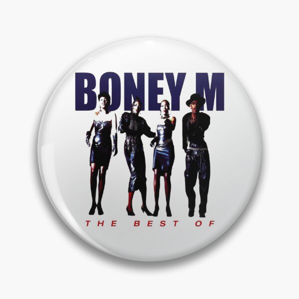 Item preview, Boney M a Boney M a Boney M designed and sold by Huffohop.