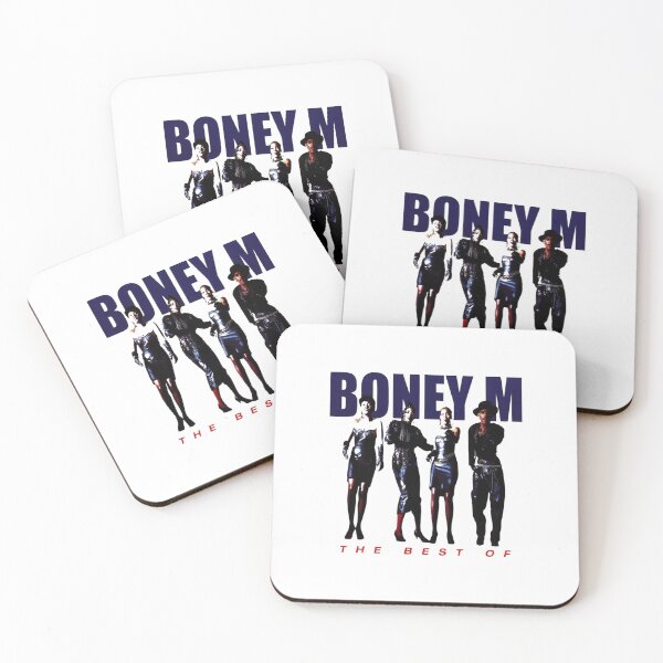 Item preview, Boney M a Boney M a Boney M designed and sold by Huffohop.