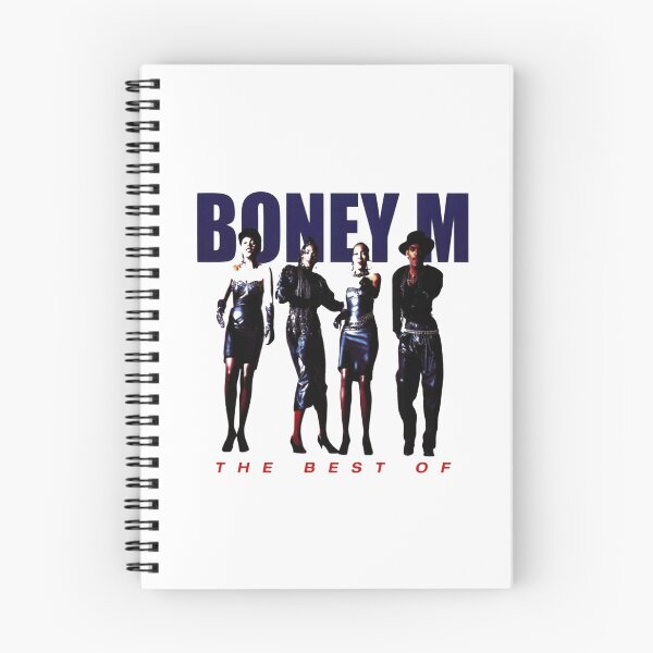 Item preview, Boney M a Boney M a Boney M designed and sold by Huffohop.