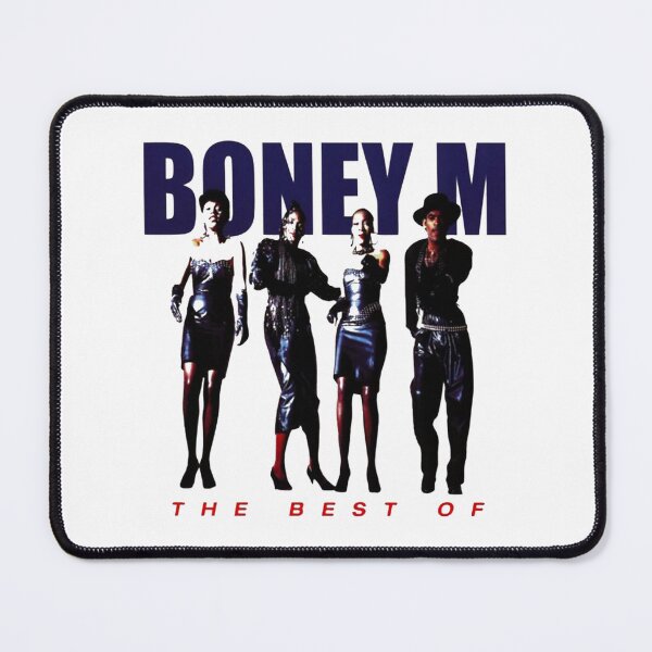 Item preview, Boney M a Boney M a Boney M designed and sold by Huffohop.