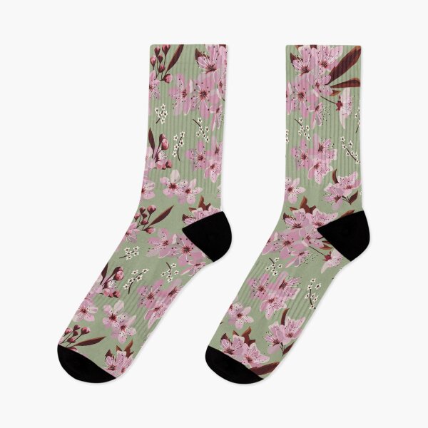 Item preview, Pink cherry blossom  designed and sold by Apescribbles.