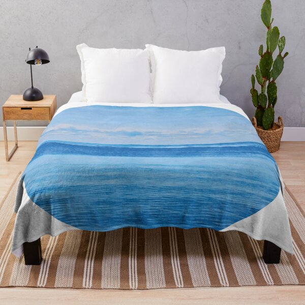 Item preview, Blue sky, blue sea: pure peace designed and sold by Ink-Kreativ.