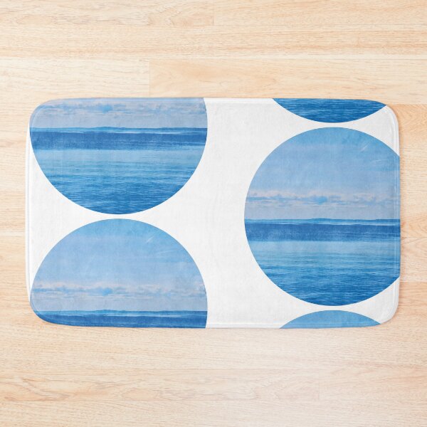 Item preview, Blue sky, blue sea: pure peace designed and sold by Ink-Kreativ.