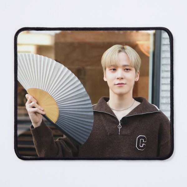 Item preview, Ateez Yunho HD designed and sold by kpopnow.