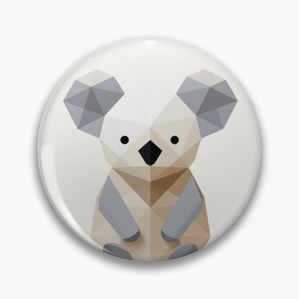 Item preview, Minimalist cute and cuddly koala bear designed and sold by IssyMachine.