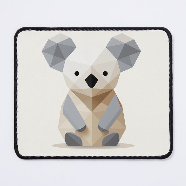 Item preview, Minimalist cute and cuddly koala bear designed and sold by IssyMachine.