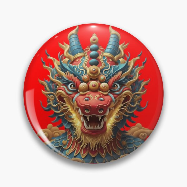 Item preview, Chinese New Year Dragon designed and sold by PlanetMarker.