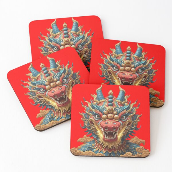 Item preview, Chinese New Year Dragon designed and sold by PlanetMarker.
