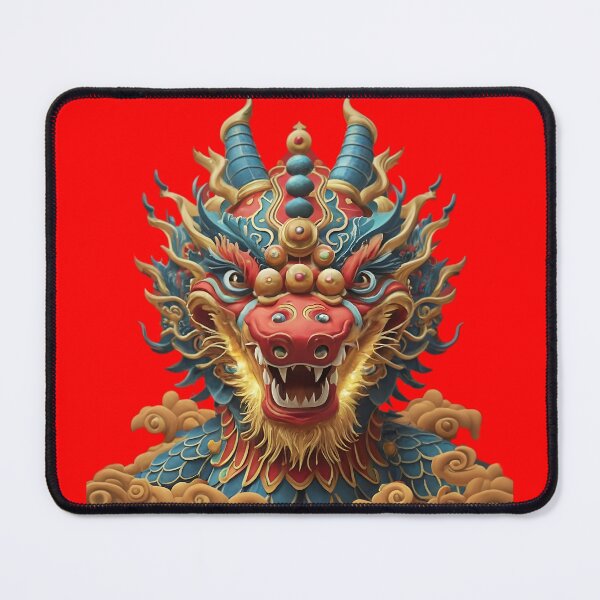 Item preview, Chinese New Year Dragon designed and sold by PlanetMarker.