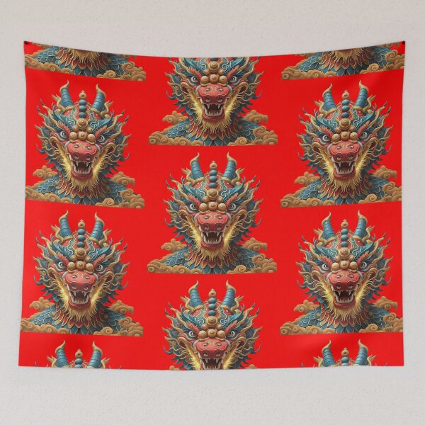 Item preview, Chinese New Year Dragon designed and sold by PlanetMarker.