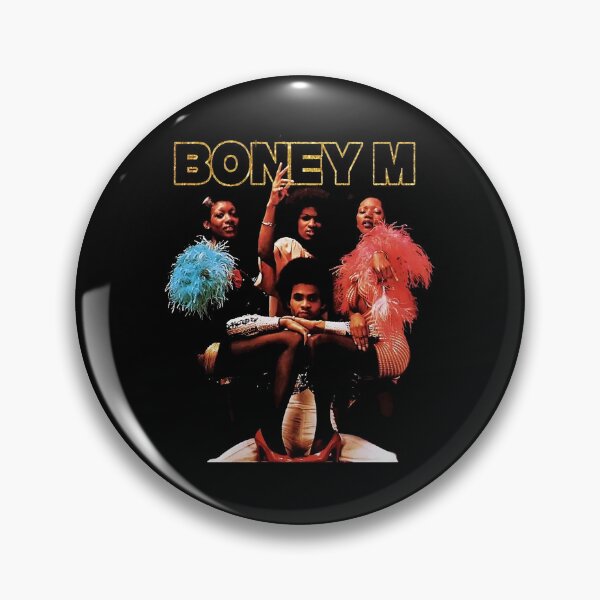 Item preview, Boney M a Boney M a Boney M designed and sold by Huffohop.