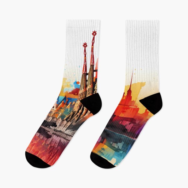 Item preview, la Sagrada Familia designed and sold by RoonPalette.