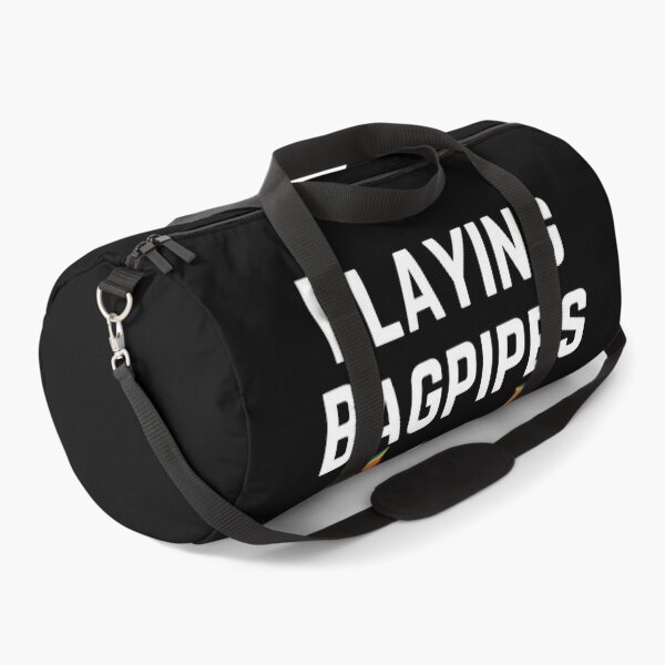 Item preview, Playing Bagpipes is my superpower designed and sold by annoying-shirts.