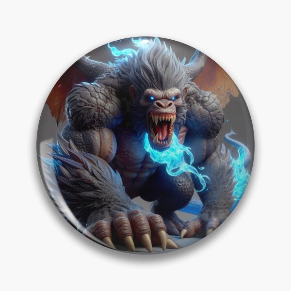 Item preview, King of Fantasy and Jungle designed and sold by RaF71PrO.