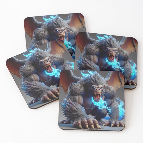 Item preview, King of Fantasy and Jungle designed and sold by RaF71PrO.
