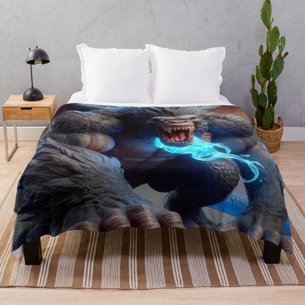Item preview, King of Fantasy and Jungle designed and sold by RaF71PrO.