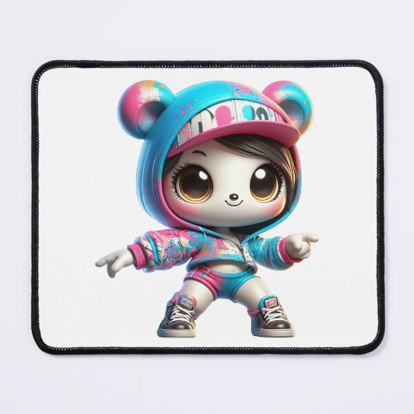 Item preview, Cute model art picture number 448 designed and sold by Natcharee.