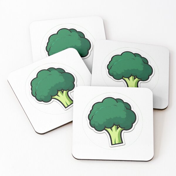 Item preview, Broccoli  designed and sold by James-A-R-C.