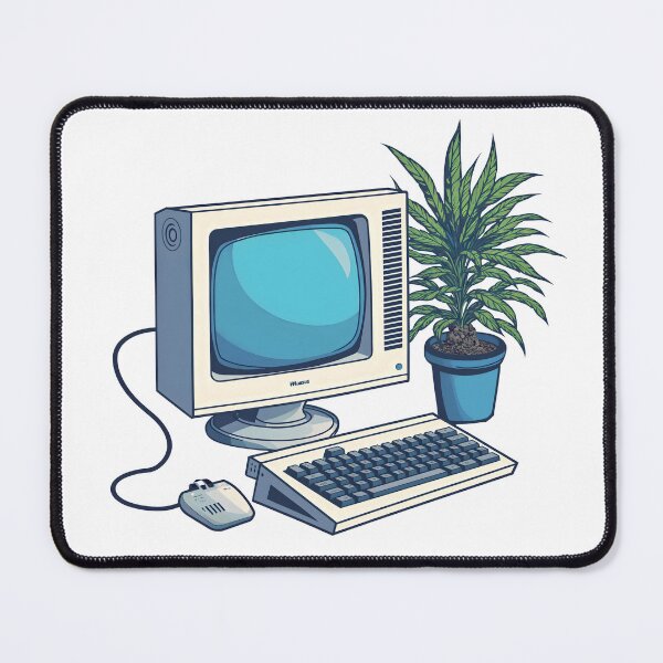 Artikelvorschau, Retro Computing (nur Design) entworfen und verkauft von NextLevelThread.