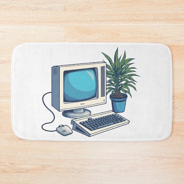 Artikelvorschau, Retro Computing (nur Design) entworfen und verkauft von NextLevelThread.