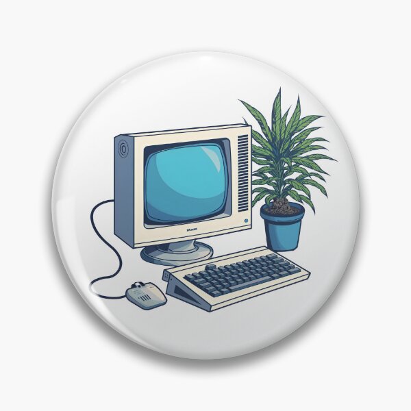 Artikelvorschau, Retro Computing (nur Design) entworfen und verkauft von NextLevelThread.
