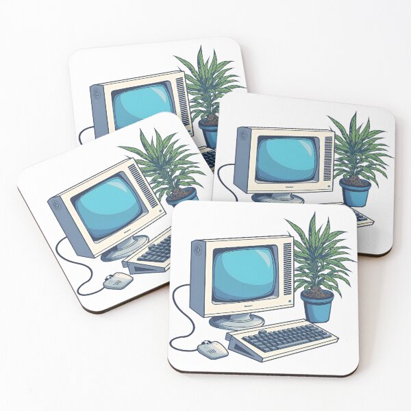 Artikelvorschau, Retro Computing (nur Design) entworfen und verkauft von NextLevelThread.