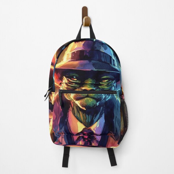 Item preview, Private Detective Don Sphinx 80s [Neon Noir] designed and sold by RESToRAPTOR.