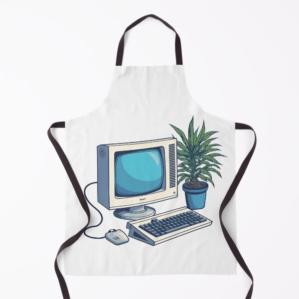 Artikelvorschau, Retro Computing (nur Design) entworfen und verkauft von NextLevelThread.