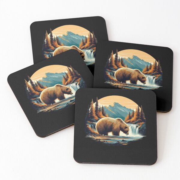 Item preview, Bear Grazer designed and sold by Azrora.