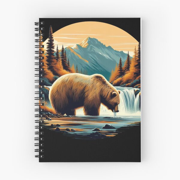 Item preview, Bear Grazer designed and sold by Azrora.