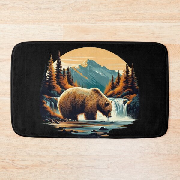 Item preview, Bear Grazer designed and sold by Azrora.