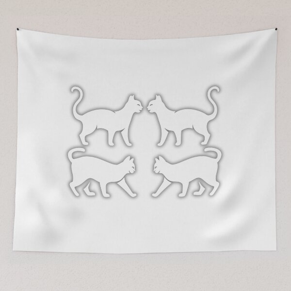 Item preview, Shadow Dancers: The Feline Art of Fun designed and sold by Robo-toons.