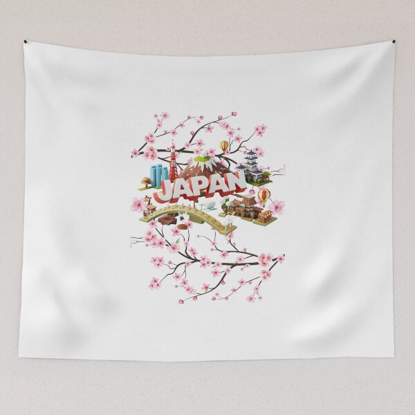 Item preview, Japan Digital Art - 2nd iteration. designed and sold by Japaholic.