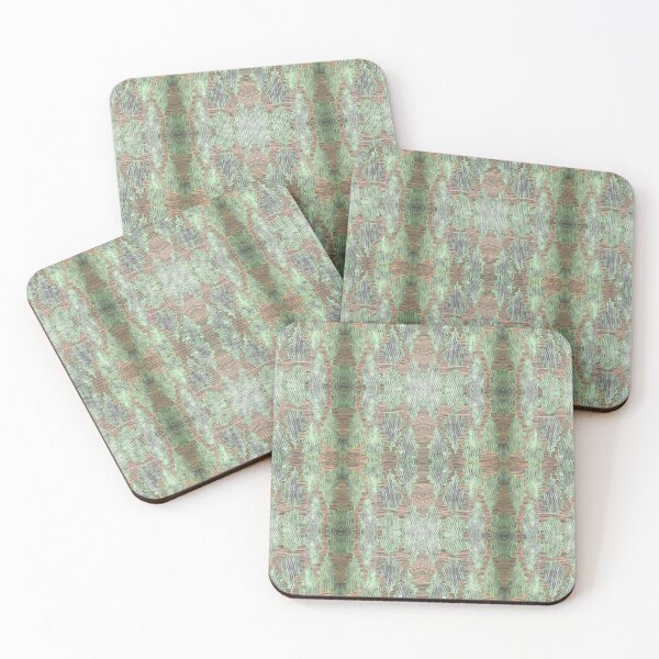 Item preview, Doodled Oak Leaves Design Pattern designed and sold by vallisrowe.