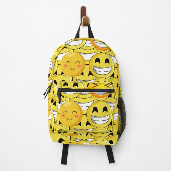 Item preview, Happy emojis designed and sold by TheDreamer04.