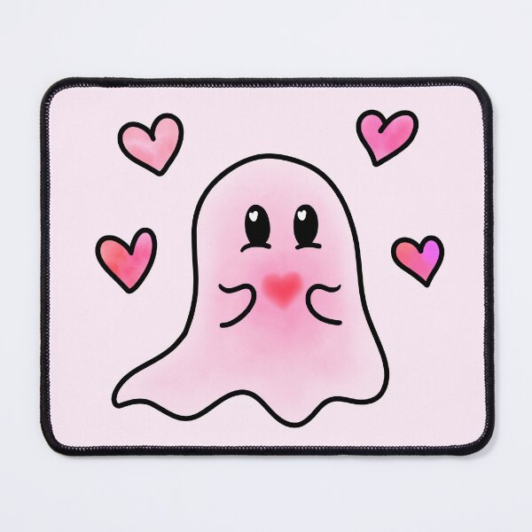 Item preview, Crush to Death Pink Ghost designed and sold by cher2y.
